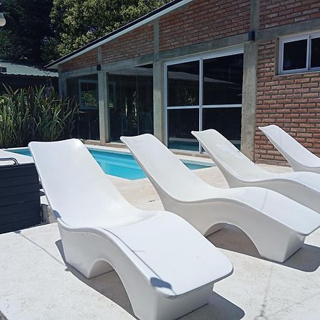 Complejo Los Gringos Villa Ciudad de America Bagian luar foto