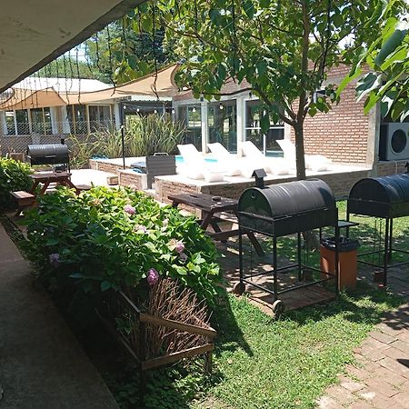 Complejo Los Gringos Villa Ciudad de America Bagian luar foto