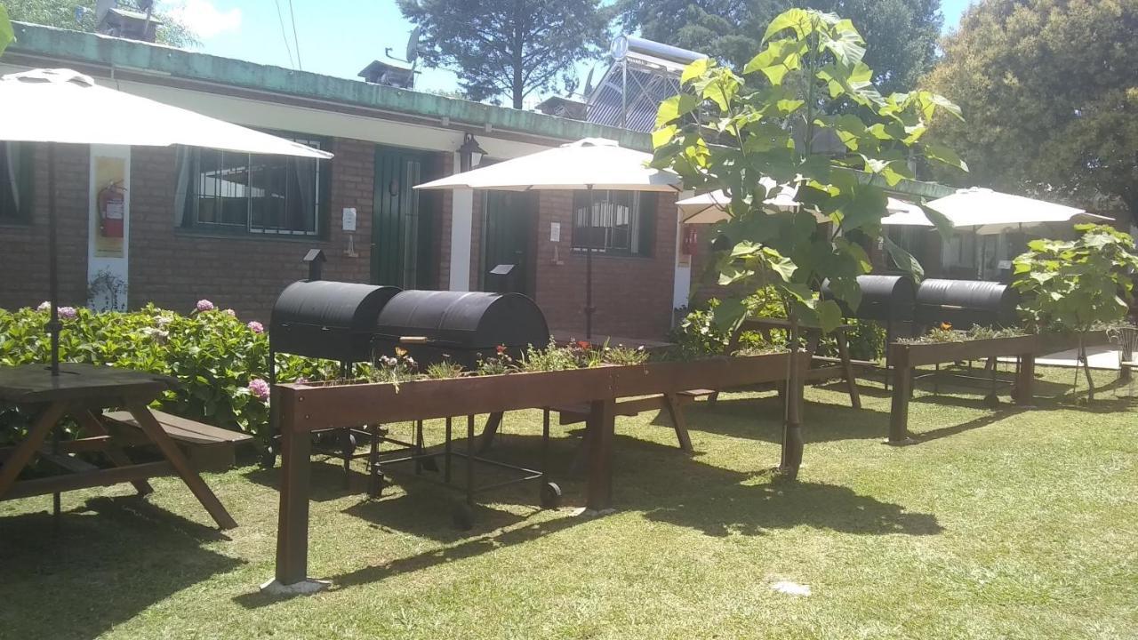 Complejo Los Gringos Villa Ciudad de America Bagian luar foto