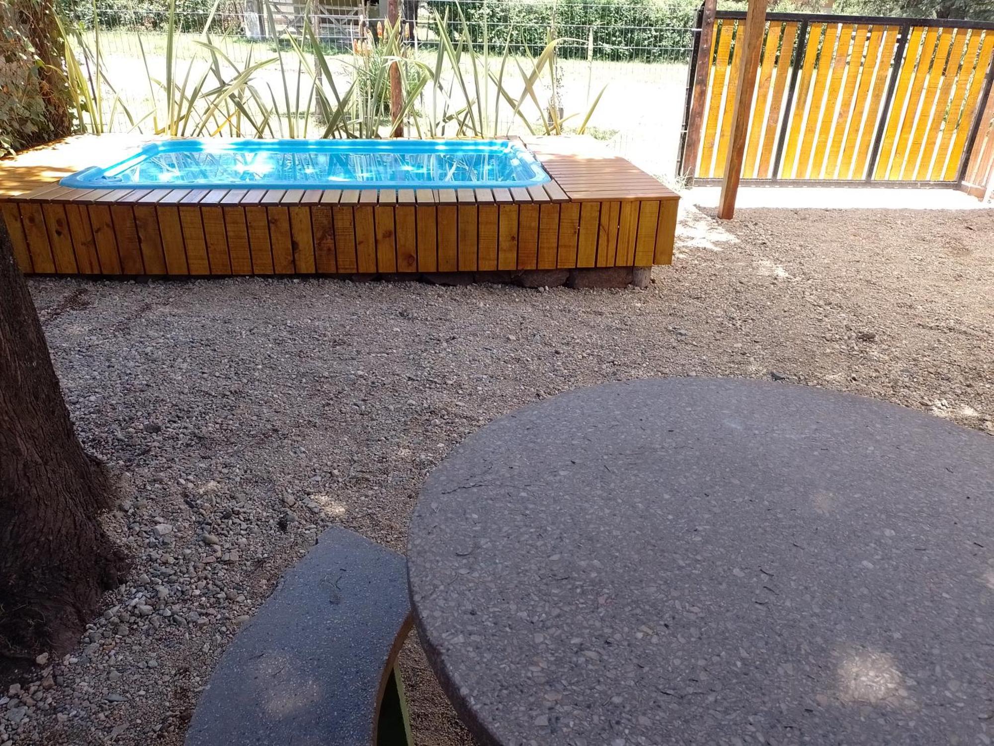 Complejo Los Gringos Villa Ciudad de America Ruang foto