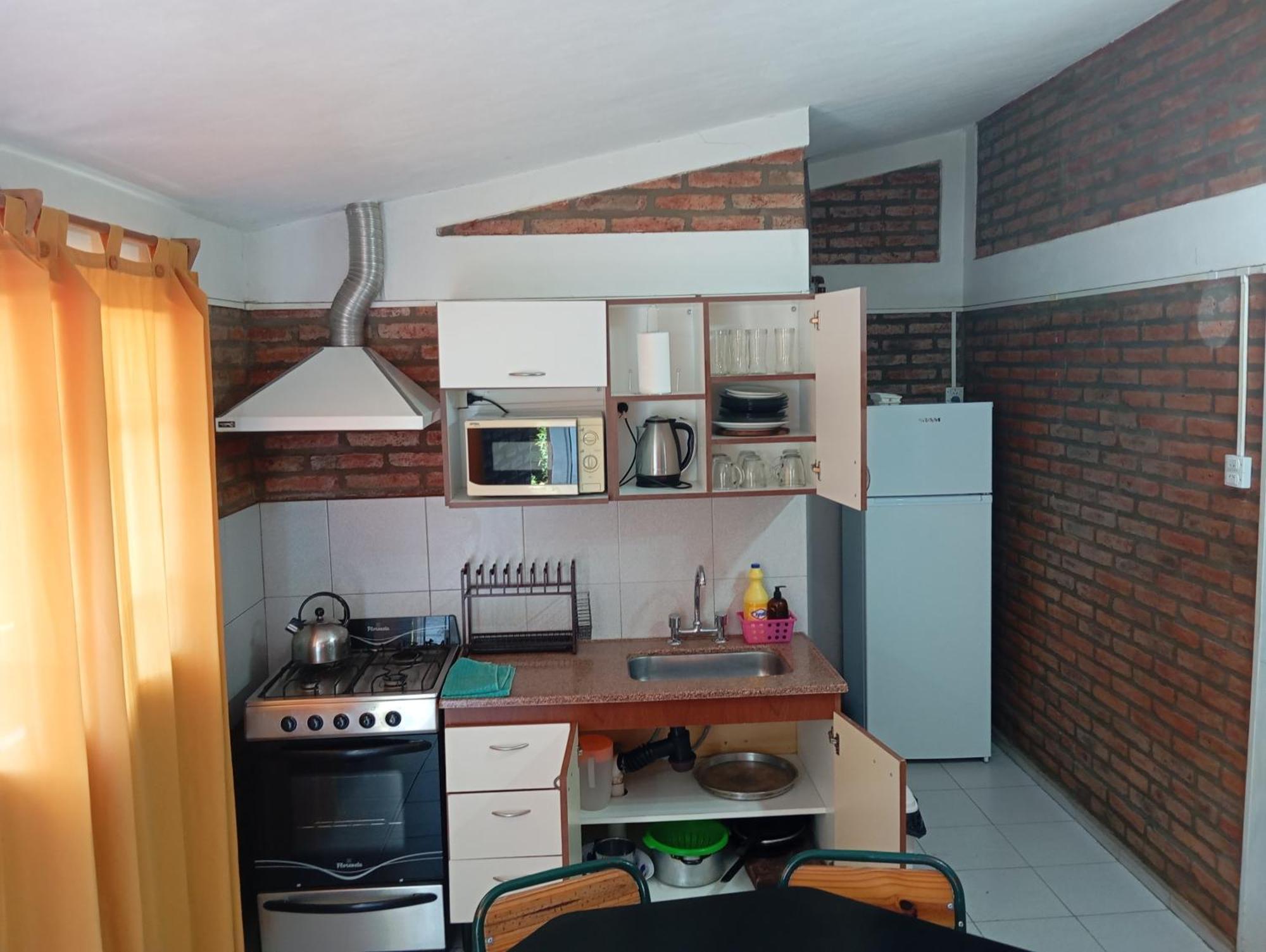 Complejo Los Gringos Villa Ciudad de America Ruang foto