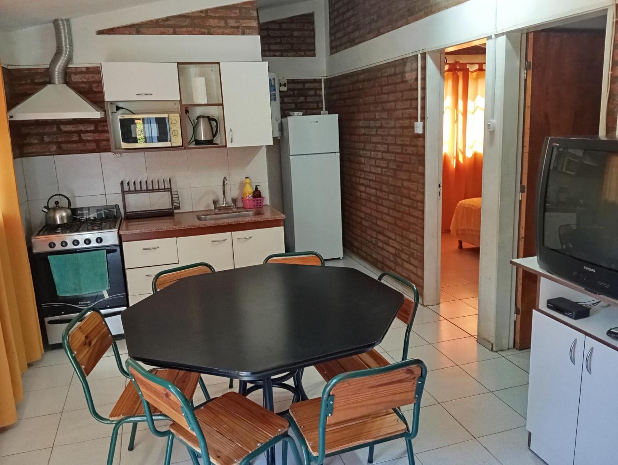 Complejo Los Gringos Villa Ciudad de America Bagian luar foto