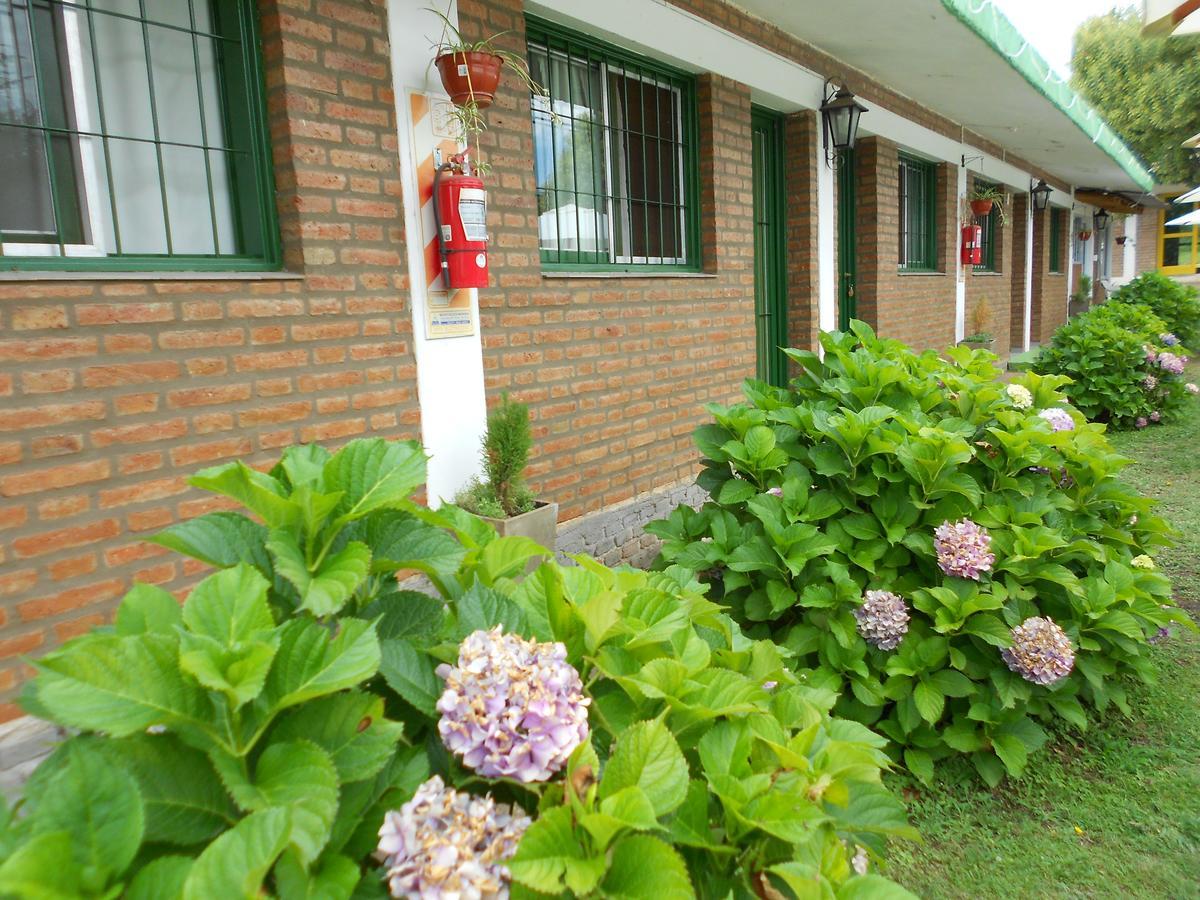 Complejo Los Gringos Villa Ciudad de America Bagian luar foto